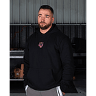 HOODIE STRENGTH SOCIETY BLACK 1