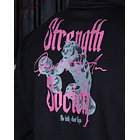 HOODIE STRENGTH SOCIETY BLACK 3