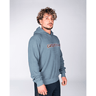 HOODIE TEXTURED GREY 3