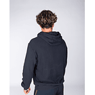 HOODIE TEXTURED BLACK 3