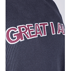 HOODIE TEXTURED BLACK 2