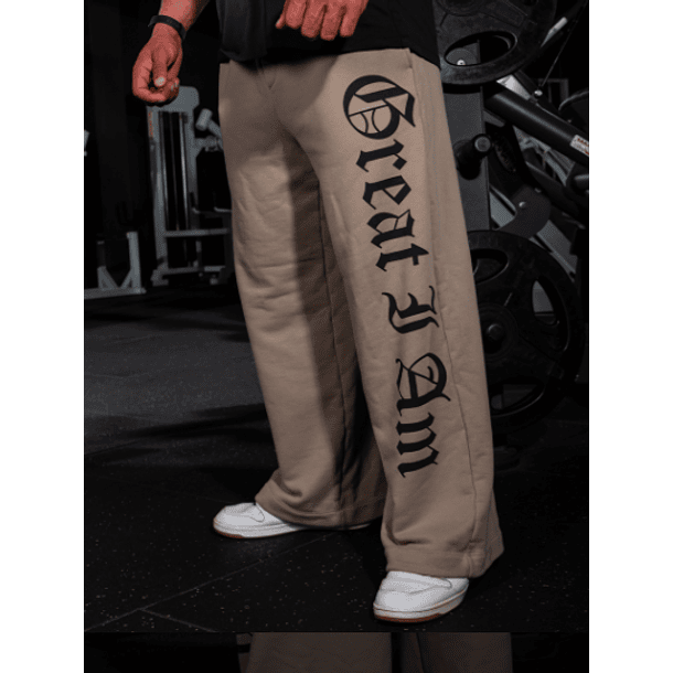 STRAIGHT PANTS BROTHERHOOD