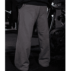 STRAIGHT PANTS BRAND NATION GREY 2