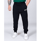 SLIM FIT PANTS GRTM BLACK 1