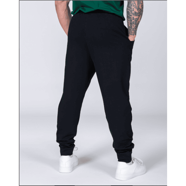 SLIM FIT PANTS GRTM BLACK