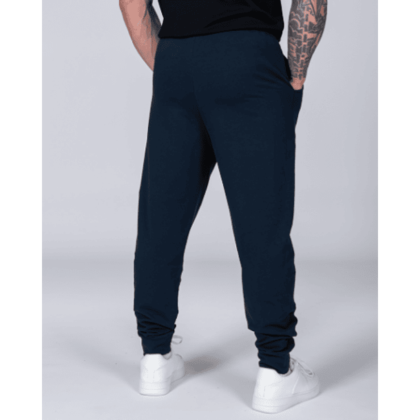SLIM FIT PANTS GRTM NAVY