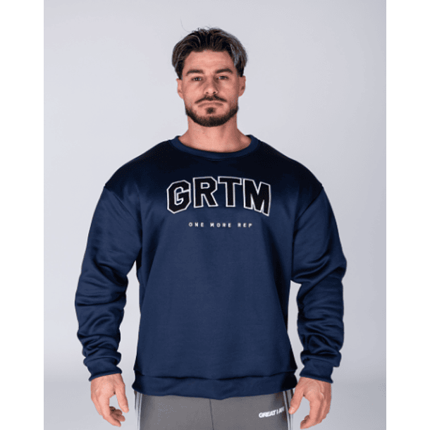 SWEAT GRTM NAVY