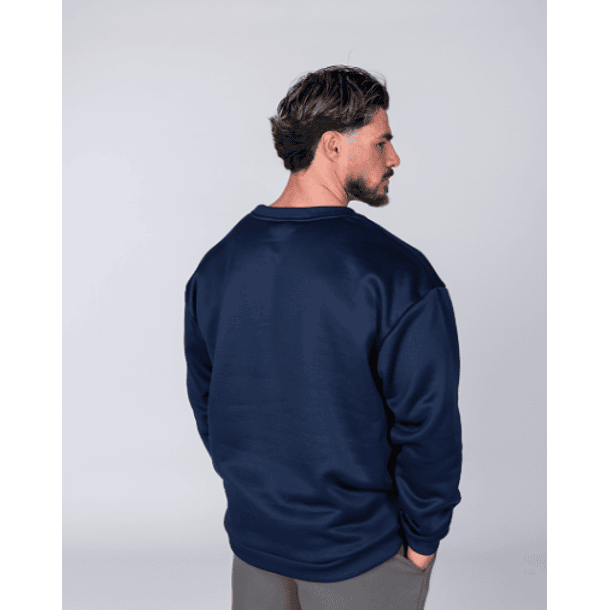 SWEAT GRTM NAVY