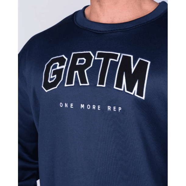 SWEAT GRTM NAVY 3