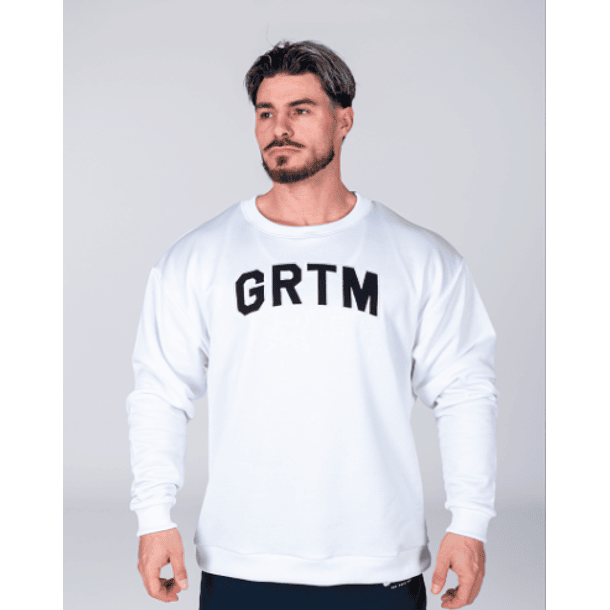 SWEAT GRTM WHITE