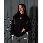 HOODIE STRENGTH SOCIETY BLACK 1