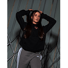 HOODIE STRENGTH SOCIETY BLACK 3