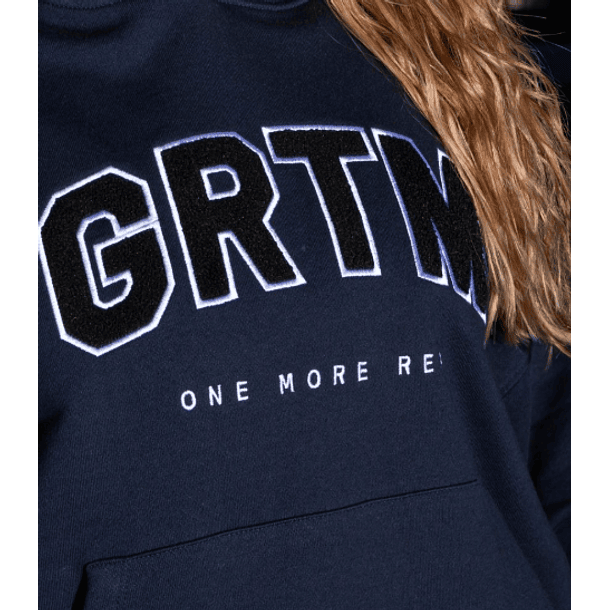 GRTM HOODIE BLUE