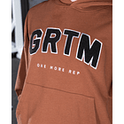 GRTM HOODIE BROWN 2