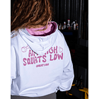 HOODIE AIM HIGH SQUATS LOW 1