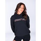 HOODIE TEXTURED BLACK 3