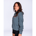 HOODIE TEXTURED GREY 1