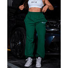 GRTM SWEATPANTS GREEN 1
