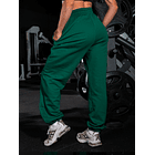 GRTM SWEATPANTS GREEN 2