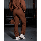 GRTM SWEATPANTS BROWN 3