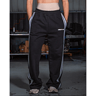 STRAIGHT PANTS LIFESTYLE BLACK 2