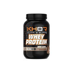 Whey Protein Concentrate 1 KG Chocolate