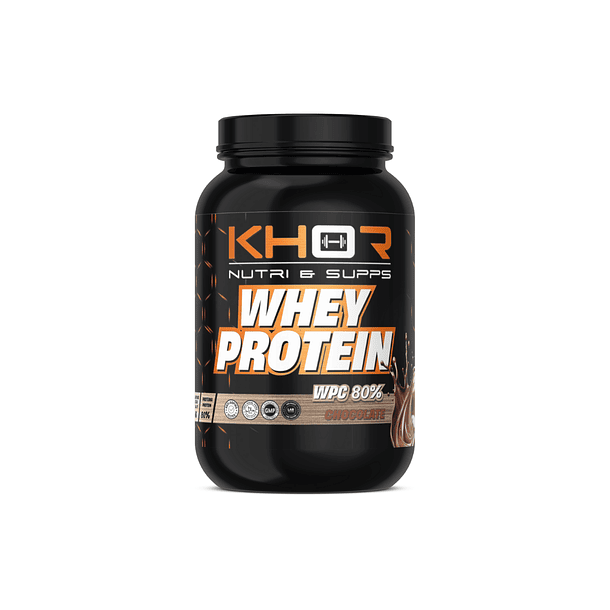 Whey Protein Concentrate 1 KG Chocolate