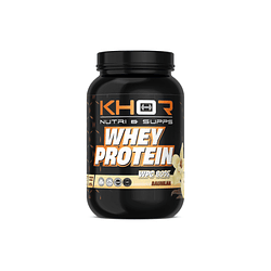 Whey Protein Concentrate 1 KG Baunilha