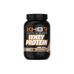 Whey Protein Concentrate 1 KG Cookie