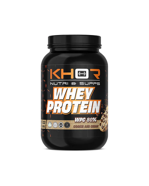Whey Protein Concentrate 1 KG Cookie