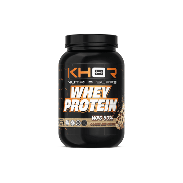 Whey Protein Concentrate 1 KG Cookie