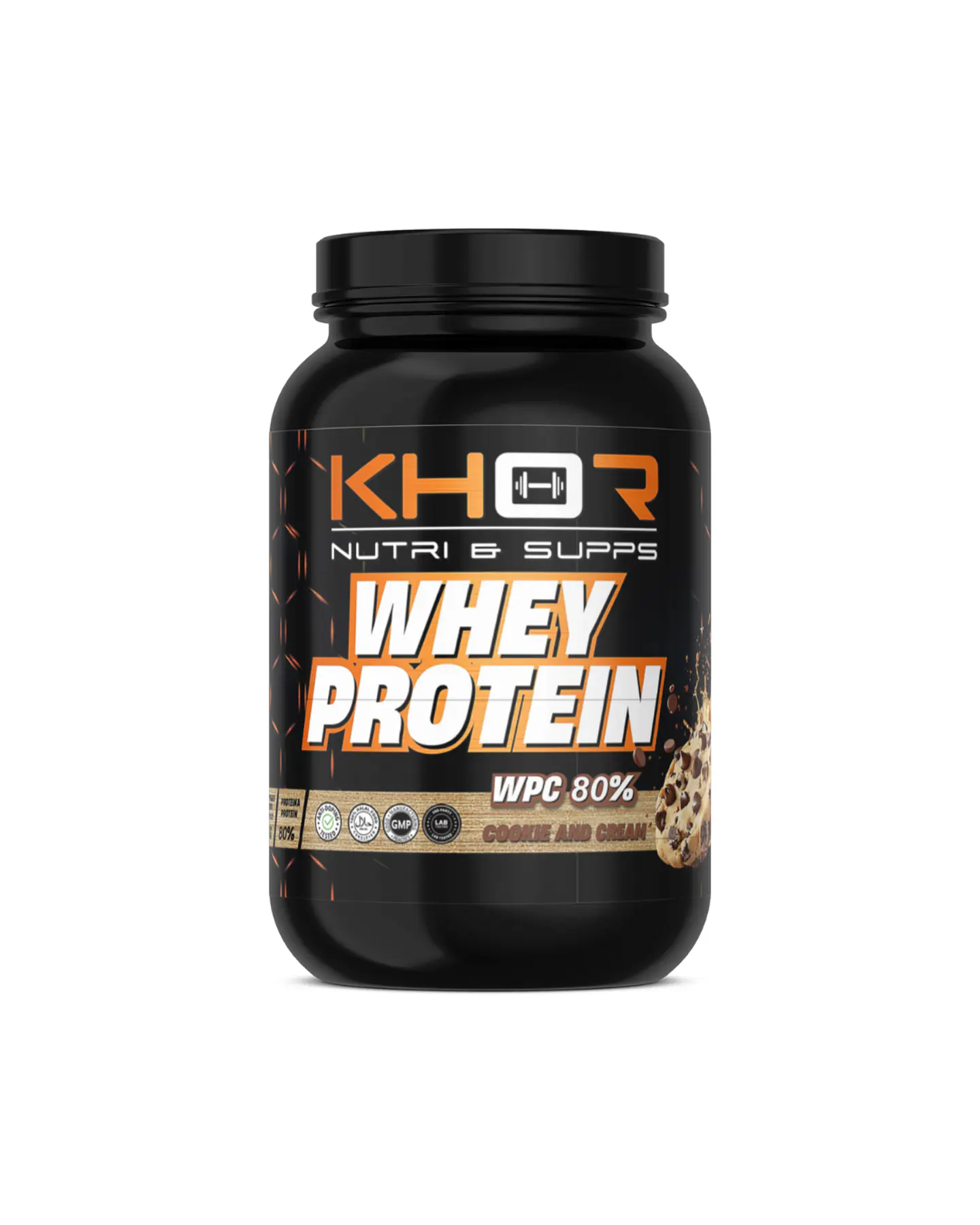 Whey Protein Concentrate 1 KG Cookie 1