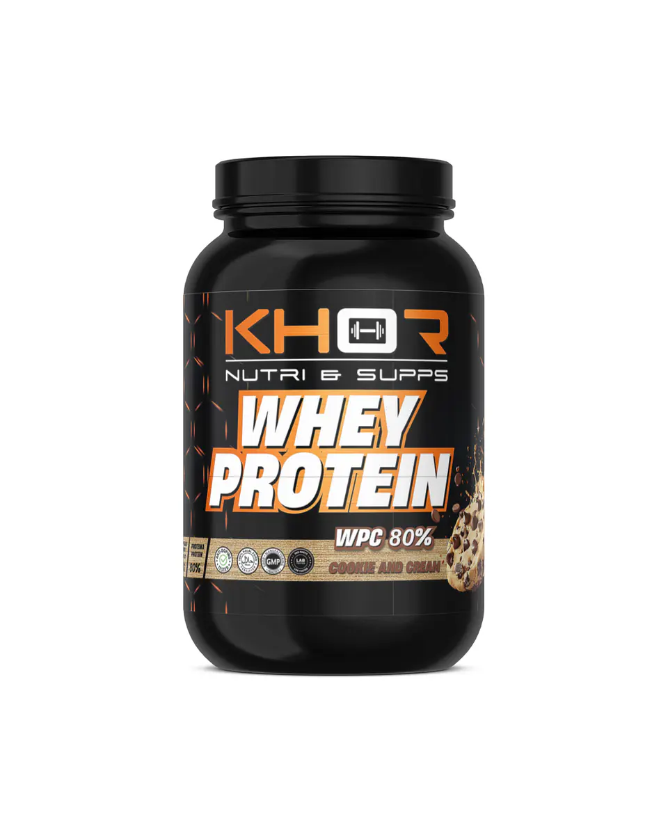 Whey Protein Concentrate 1 KG Cookie 1