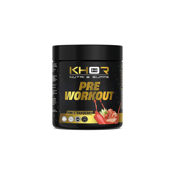 Pre Workout 380 GR 
