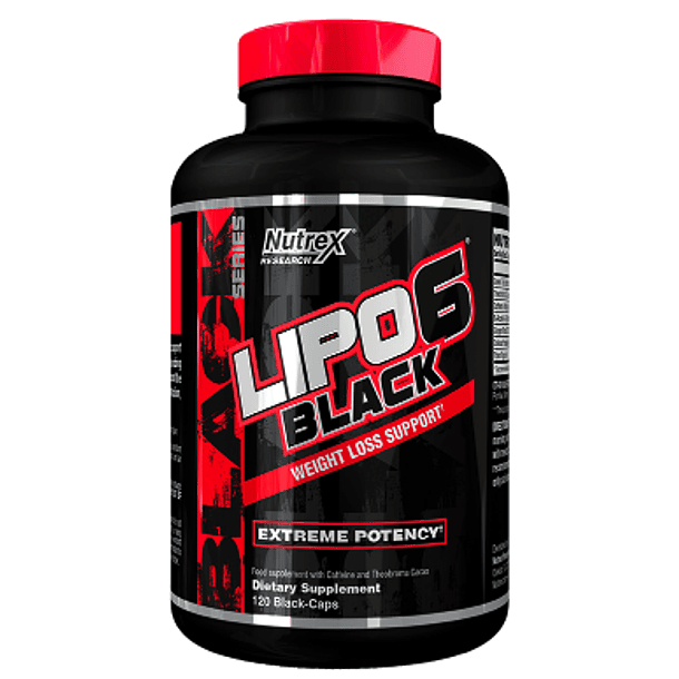 Lipo 6 Black 3