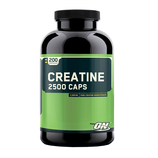CREATINE 2500 (200 CAPS)