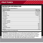 PRE WORKOUT GOLD STANDARD 420 GR 4