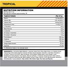 PRE WORKOUT GOLD STANDARD 420 GR 6