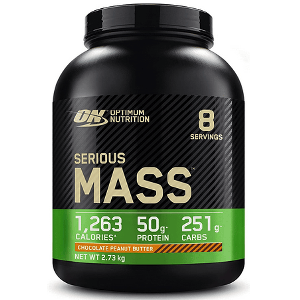 SERIOUS MASS 6 LB