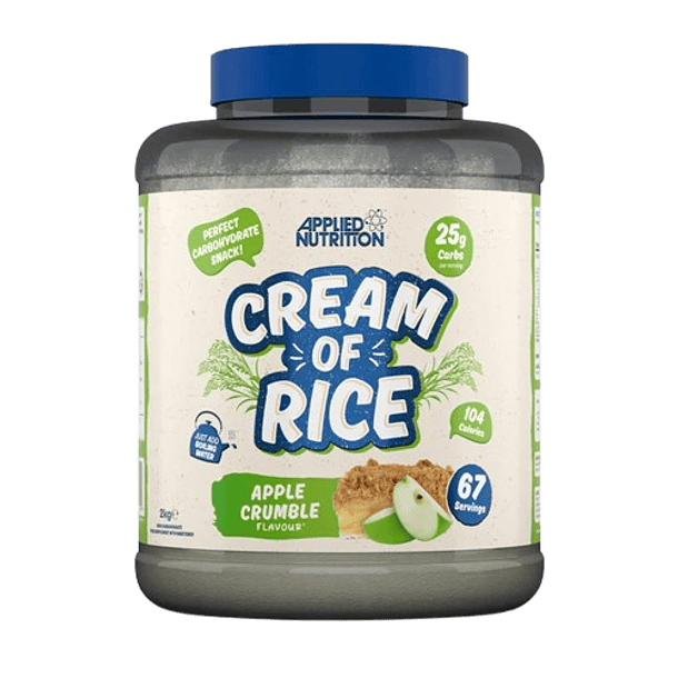 CREAM OF RICE 2KG