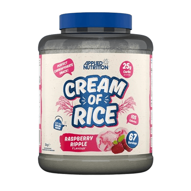 CREAM OF RICE 2KG