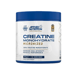 Applied Nutrition Creatine Monoydrate 
