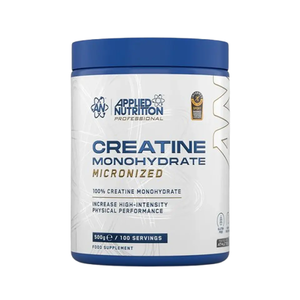 Applied Nutrition Creatine Monoydrate  2