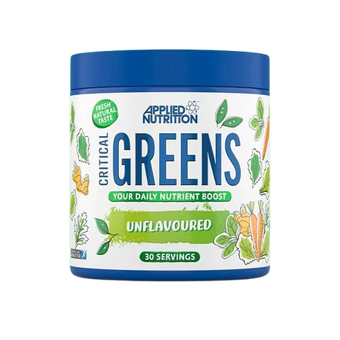 Green daily nutrient boost