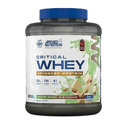 Critical Whey Protein