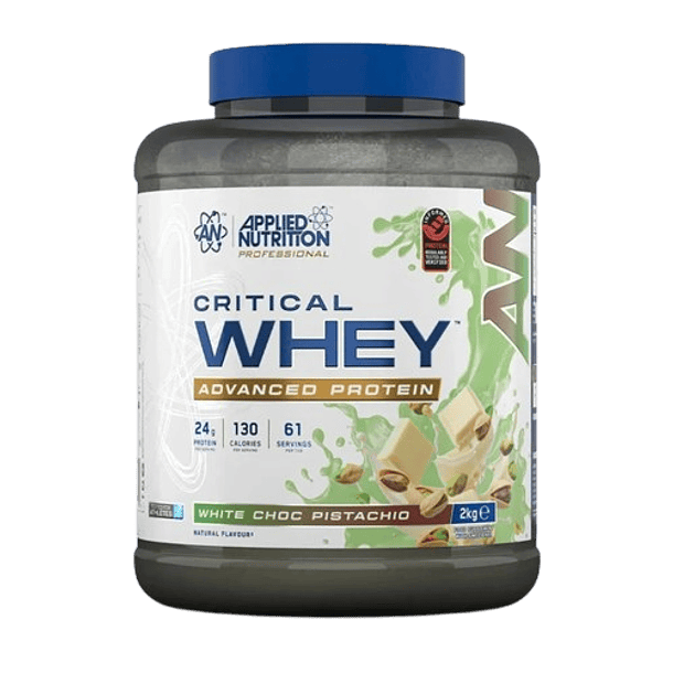 Critical Whey Protein