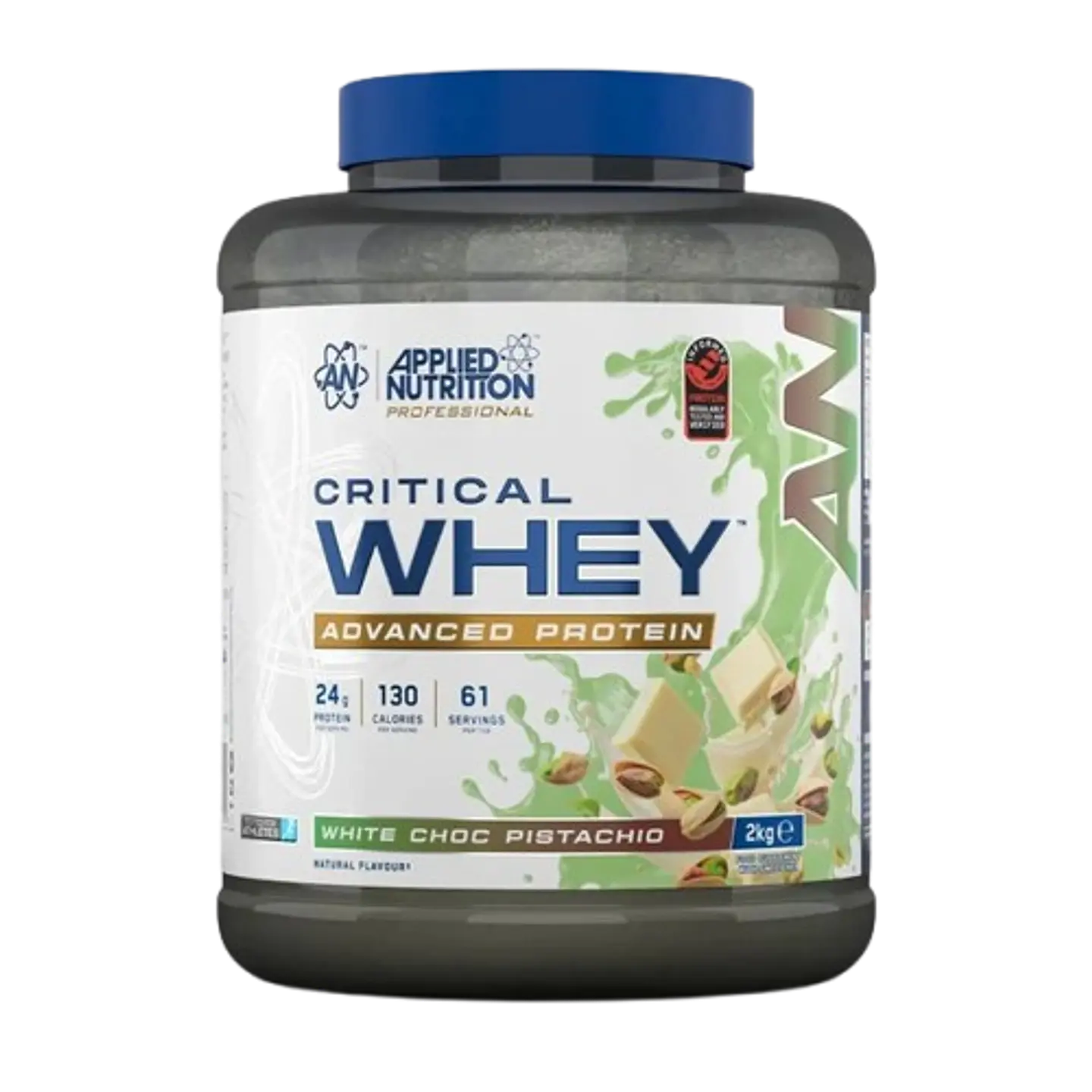 Critical whey advanced protein 3