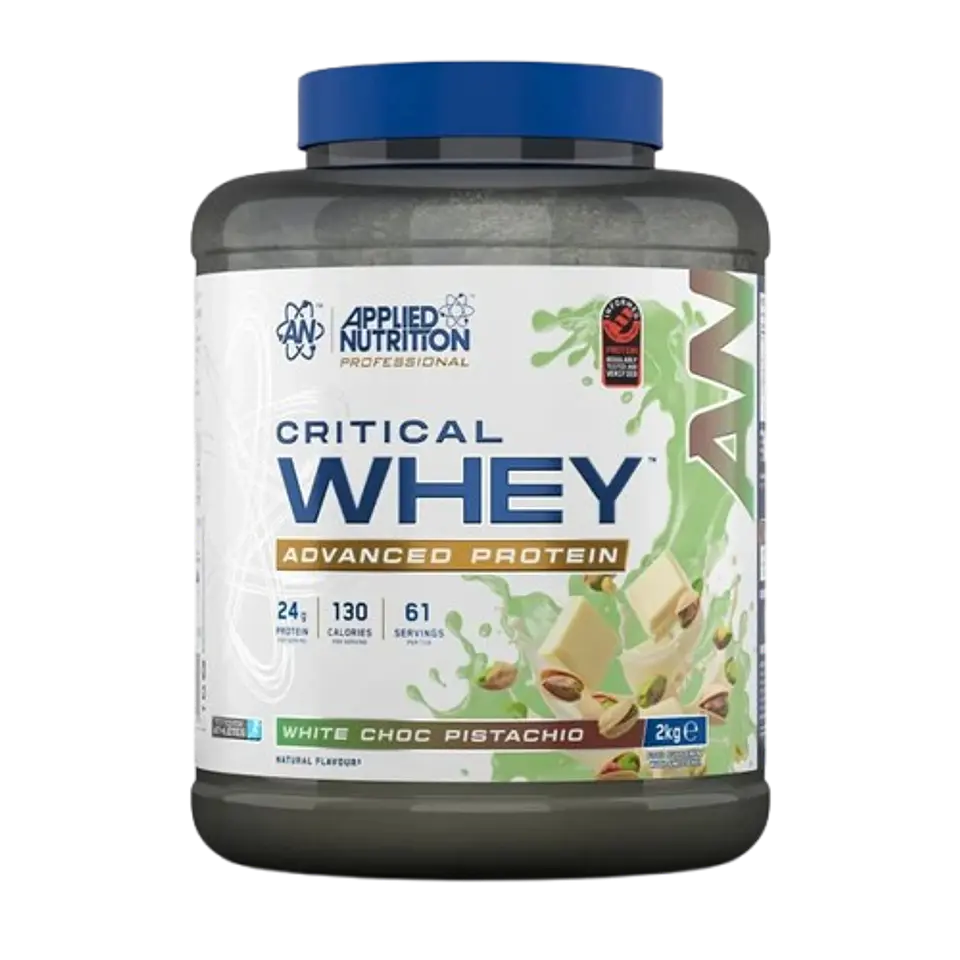 Critical whey advanced protein 3