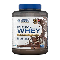 Critical whey advanced protein