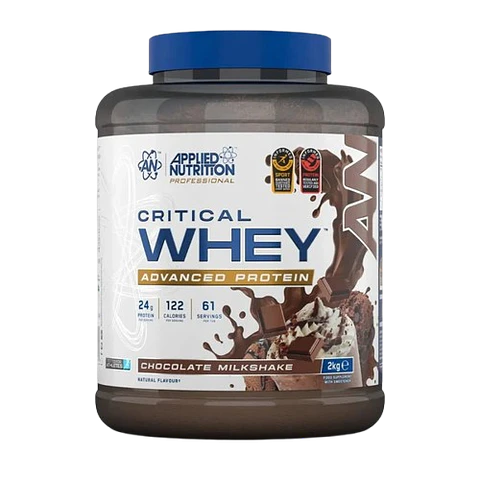 Critical whey advanced protein